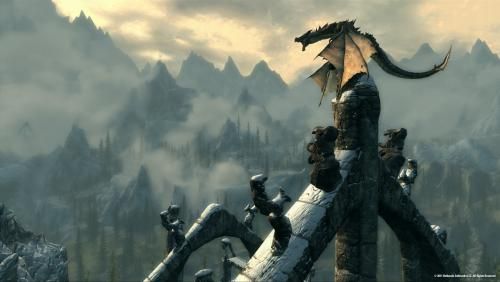 The Elder Scrolls V Skyrim 201730,1